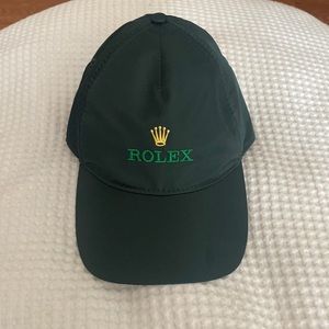 Brand new Rolex hat- limited edition